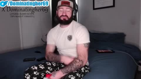 dominatingher69 online show from February 25, 2:44 pm