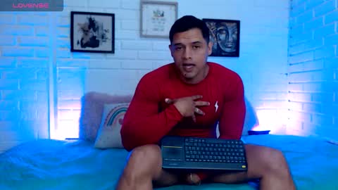 domincrodriguez_119 online show from November 25, 11:01 am