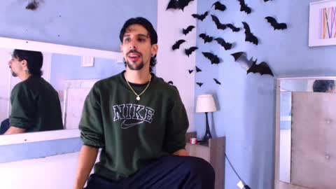 Dominic online show from November 13, 11:48 am