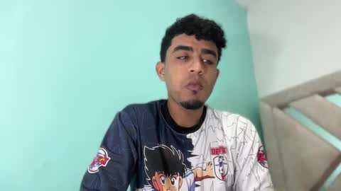 Snapshot of dominic_brand chatting on September 16, 12:01 am Brandon online show from September 16, 12:01 am