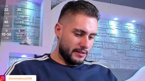 dominic de luca online show from December 16, 4:30 am