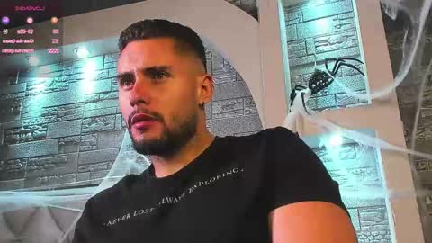 Snapshot of dominic_de_luca chatting on October 28, 2:47 am dominic de luca online show from October 28, 2:47 am