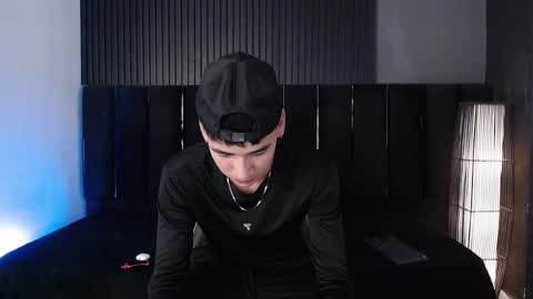 Dominic online show from March 24, 12:38 am