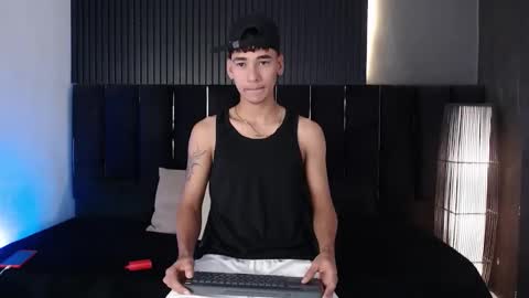 Dominic online show from March 13, 1:13 am