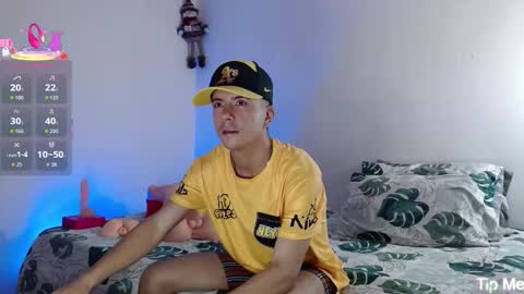 DOMINIC AND ANDREW online show from December 2, 6:27 am