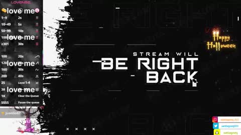 Snapshot of dominic_joness chatting on October 15, 2:19 am SANTI  independent model online show from October 15, 2:19 am