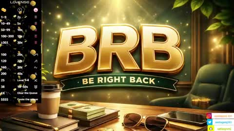 SANTI  independent model online show from April 29, 5:01 am