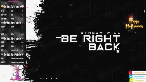 Snapshot of dominic_joness chatting on October 22, 1:42 am SANTI  independent model online show from October 22, 1:42 am