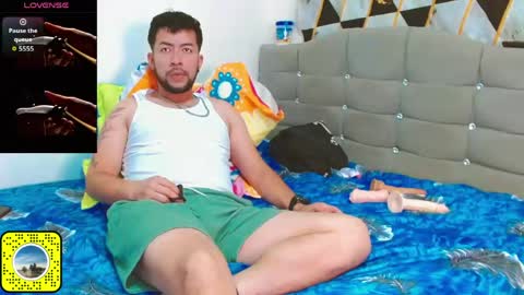 dominic_lux online show from April 26, 3:59 am