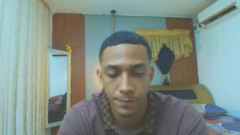 dominic_smith_ online show from April 4, 5:48 am