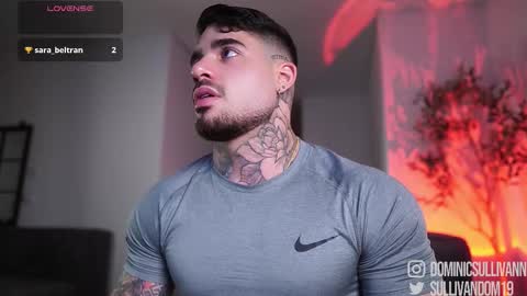 Dominic Sullivan online show from February 25, 4:13 am