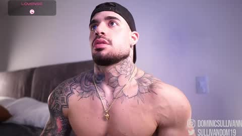 Dominic Sullivan online show from April 30, 5:25 am