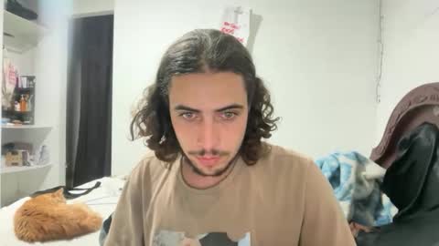 Felipe online show from March 21, 2:48 am