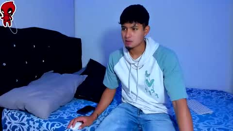  Dominic  online show from March 22, 11:21 pm