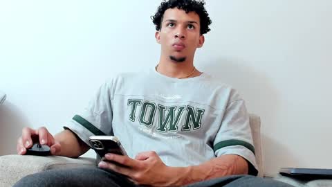 Snapshot of dominick_star chatting on January 16, 3:12 am Dominick Star online show from January 16, 3:12 am
