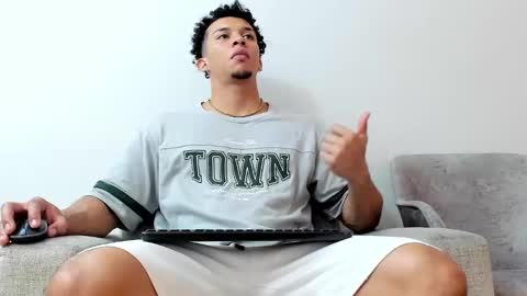 Snapshot of dominick_star chatting on January 30, 3:44 am Dominick Star online show from January 30, 3:44 am