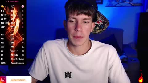 DOMINIC PRINCE   online show from October 15, 6:32 am