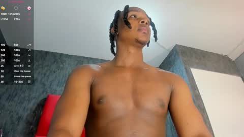 Dominicscott online show from February 15, 12:46 pm