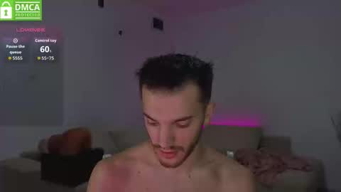 dominicvalente online show from March 25, 9:30 pm