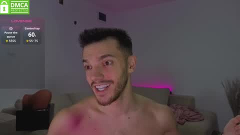 dominicvalente online show from March 24, 8:24 pm