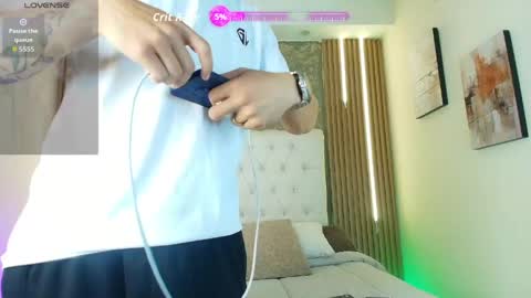 Dominik online show from April 5, 12:23 pm