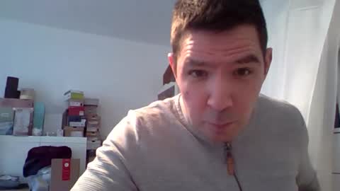 dominik_home online show from January 14, 9:47 am