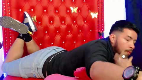 dominik_pleasure online show from March 12, 9:50 am