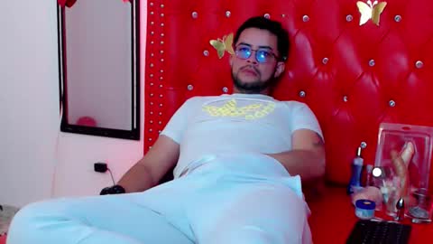 dominik_pleasure online show from March 13, 10:01 am