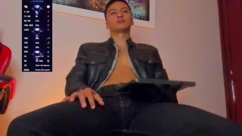 dominus_alpha online show from March 26, 3:43 am