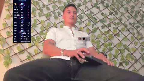 dominus_alpha online show from March 27, 3:54 am