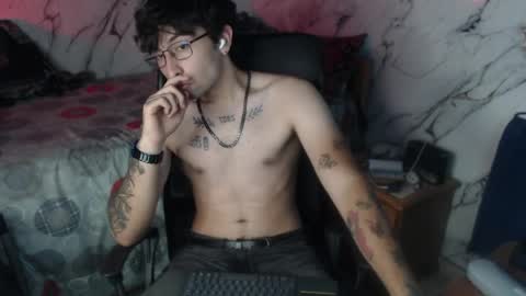 dominus_kane online show from April 17, 4:26 am