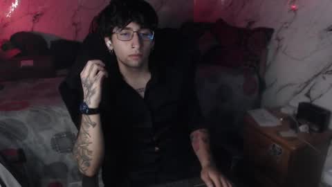 dominus_kane online show from April 18, 5:20 am