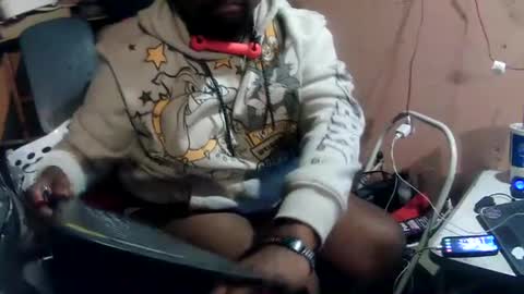 HBYAM online show from November 8, 1:03 pm