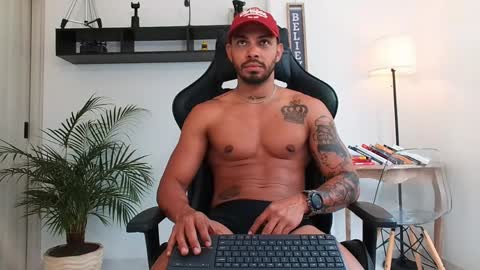 Victor online show from April 11, 5:38 pm