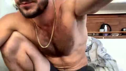 Donte Thick online show from February 22, 9:16 pm