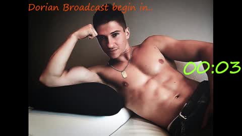 Snapshot of dorianreyes chatting on March 3, 10:07 pm Dorian Reyes online show from March 3, 10:07 pm
