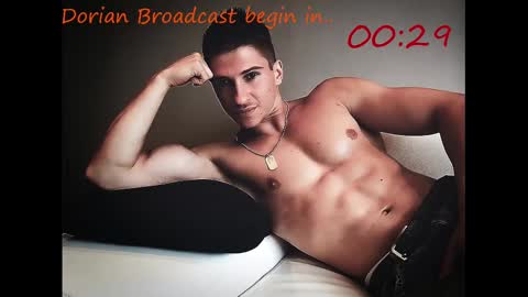 Snapshot of dorianreyes chatting on March 6, 10:15 pm Dorian Reyes online show from March 6, 10:15 pm