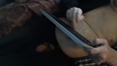 Snapshot of dorsetbiker714 chatting on September 13, 8:04 am Hello welcome to Slutsville I am the Naked Chef really but you may call me Peter online show from September 13, 8:04 am