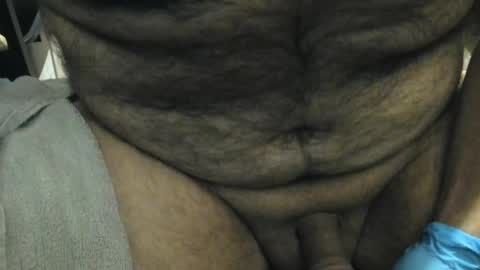 Anal loving Bear online show from April 2, 5:27 am