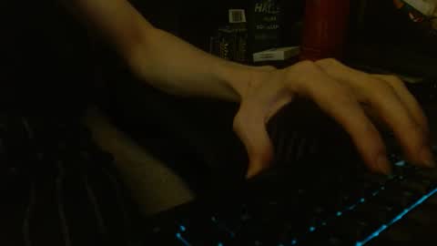 drac0nian24 online show from January 17, 4:54 pm