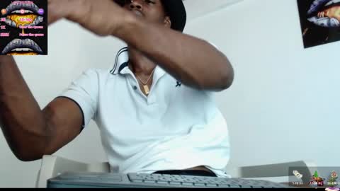 Snapshot of drake_brown_23 chatting on January 9, 7:08 pm Drake 23 online show from January 9, 7:08 pm
