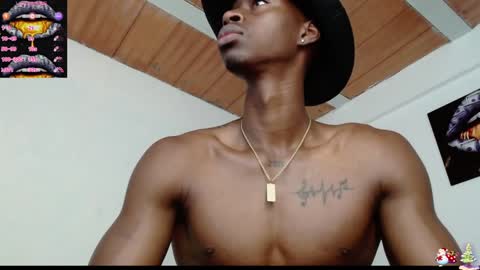 Snapshot of drake_brown_23 chatting on January 18, 1:18 pm Drake 23 online show from January 18, 1:18 pm