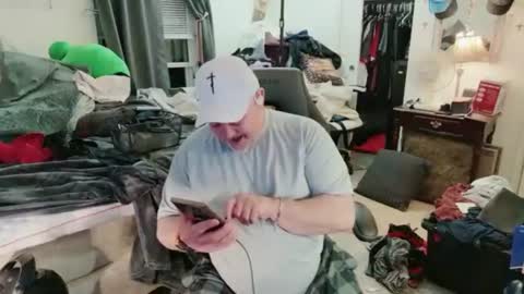 Drake D Vamp aka Drake DarkRose online show from February 17, 12:09 am