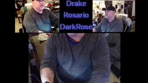 Snapshot of drake_r_darkrose chatting on December 27, 7:51 am Drake D Vamp aka Drake DarkRose online show from December 27, 7:51 am