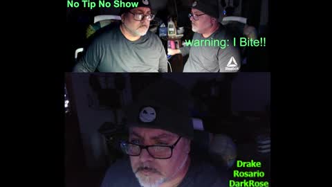 Snapshot of drake_r_darkrose chatting on January 2, 1:06 am Drake D Vamp aka Drake DarkRose online show from January 2, 1:06 am