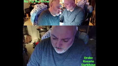 Snapshot of drake_r_darkrose chatting on December 29, 10:36 pm Drake D Vamp aka Drake DarkRose online show from December 29, 10:36 pm