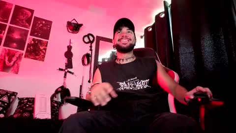 drako_kingx online show from November 9, 2:10 pm