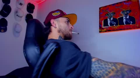 Drako online show from April 22, 4:08 am