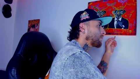 Drako online show from April 27, 1:46 am