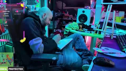 drawingcock online show from December 20, 10:06 pm